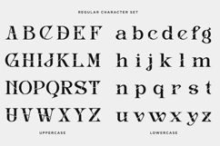 Inword - UNique Display Serif Font Product Image 11