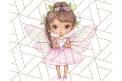 Fairy Garden PNG Clipart, Whimsical Magical Elements Png Product Image 3