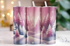 Trees Tumbler Wrap | Sublimation | Tumblers Product Image 1