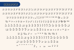 Fox Milky: 3 Font Styles Product Image 11