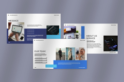 Business Trading Keynote Template Product Image 9