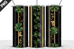 3D St Patrick&#039;s Day Tumbler Wrap| Sublimation Design Product Image 4