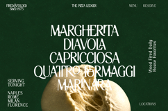 Thereon - Modern Romantic Serif Font Product Image 11
