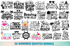 459 SVG Cut Files Mega Bundle, SVG Quotes Mega Bundle. Product Image 12