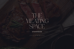 Gorga Font Duo Modern Sans &amp; Serif Product Image 11