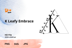 Leafy Embrace Product Image 1