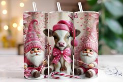 Christmas Tumbler Wrap | Sublimation | Tumblers Product Image 1