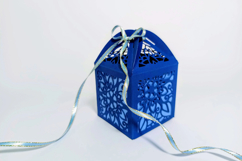 Bundle 12 SVG Wedding Invitation Gift Box Arabesques Morocca Product Image 11