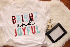 Christmas Sublimation Bundle | Christmas Quotes Sublimation Product Image 11