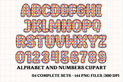 Superhero Alphabet png clipart, superhero letters doodle Product Image 5