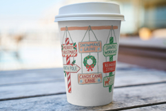 Christmas Signspot Clipart Product Image 5