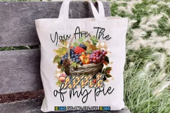 You are the apple of my pie PNG Product Image 2