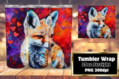 Pop Art Animal Joy on 20oz Tumblers Product Image 1