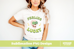 Happy St Patrick&#039;s Day PNG DTF Irish Lucky Beer Bundle Set Product Image 7