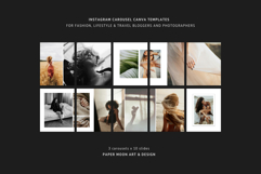 Instagram Carousel Canva Templates | Lifestyle Photography Product Image 11