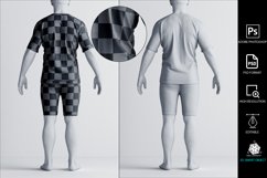 T-shirt and Pants Mockup Product Image 16