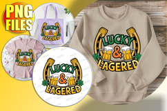 Timeless Tote Bag Designs PNG, St Patrick Day Product Image 1