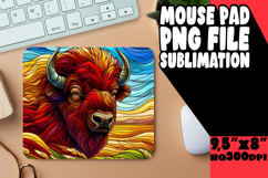 BLISSFUL DESK PAD GIFT MAGIC, Animals Product Image 1