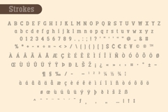 Fox Granite Font Product Image 11