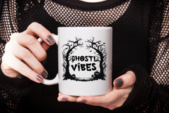 Grim Hollow is a Halloween decorative font Product Image 10