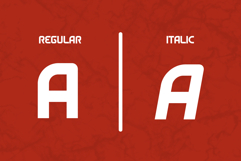 Remazer is Sport Sans Serif font Product Image 11