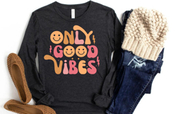 Retro Inspirational SVG Bundle Product Image 14