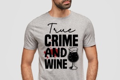 True Crime SVG Bundle Product Image 8