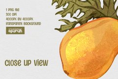 Farm Fresh Market&#039;s Vintage Fruit Tee Sublimation Design 11 Product Image 2