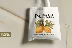 Farm Fresh Market&#039;s Vintage Fruit Tee Sublimation Design 11 Product Image 4