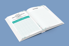 12-Week Mindset Growth Journal for Women Canva Product Image 12