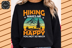 Camping Life SVG Bundle Retro Hiking &amp; Outdoor Adventure Product Image 11