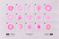 Aura Energy Flow - Mindful Abstract Graphics Pack Product Image 11