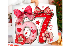 Valentine 6 7 Png Preppy 67 Png Coquette Product Image 1