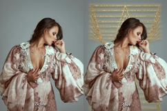 74 Golden Aura Overlays Product Image 13