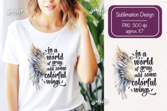 Motivational quotes Positive quote Inspirational sublimation Product Image 1