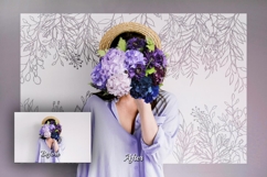 51 Leafage Frame Shade Overlays Product Image 11