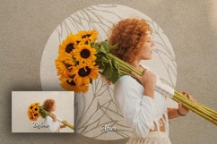 50 Leaves Shadow Overlays Product Image 11