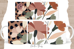 Christian Mothers Day Mug Wrap PNG Product Image 1