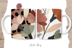 Christian Mothers Day Mug Wrap PNG Product Image 2
