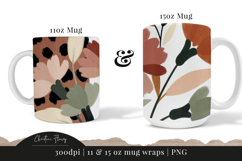 Christian Mothers Day Mug Wrap PNG Product Image 5