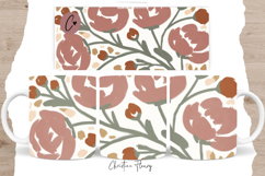 Christian Mothers Day Mug Wrap PNG Product Image 1