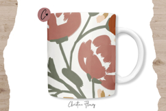 Christian Mothers Day Mug Wrap PNG Product Image 3