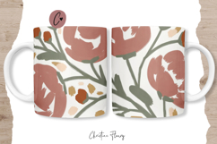 Christian Mothers Day Mug Wrap PNG Product Image 2