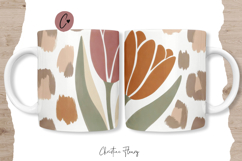 Christian Mothers Day Mug Wrap PNG Product Image 2