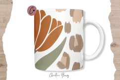Christian Mothers Day Mug Wrap PNG Product Image 3