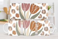 Christian Mothers Day Mug Wrap PNG Product Image 4
