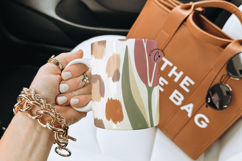 Christian Mothers Day Mug Wrap PNG Product Image 7