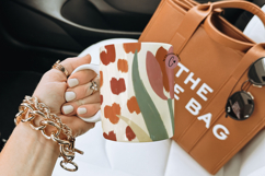 Christian Mothers Day Mug Wrap PNG Product Image 7