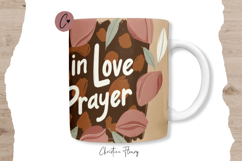 Christian Mothers Day Mug Wrap PNG Product Image 3