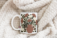 Christian Mothers Day Mug Wrap PNG Product Image 6